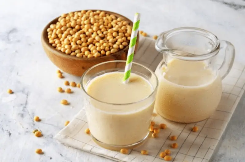 Is soy milk allowed at the keto weight reduction plan