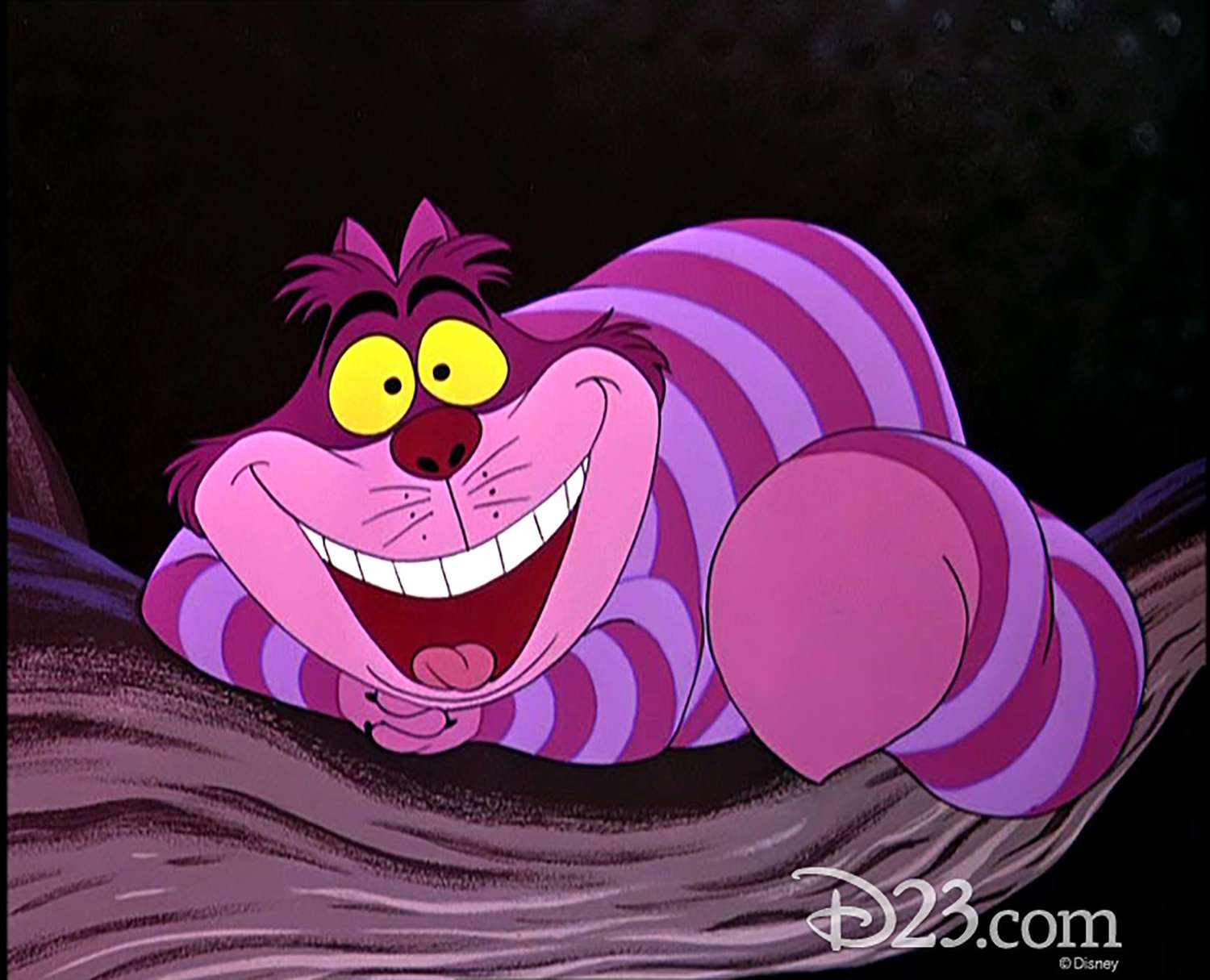 Standbild aus dem Film „Alice im Wunderland“.