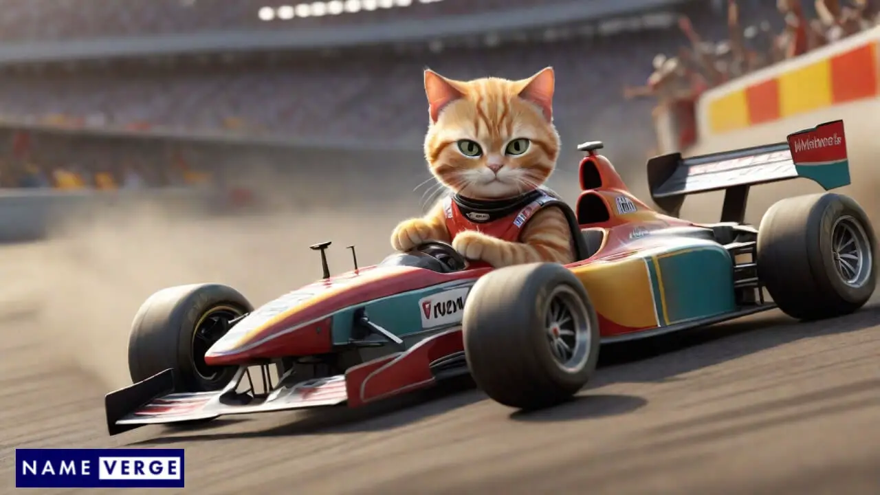 Tipps zur Auswahl des besten F1-Katzennamens