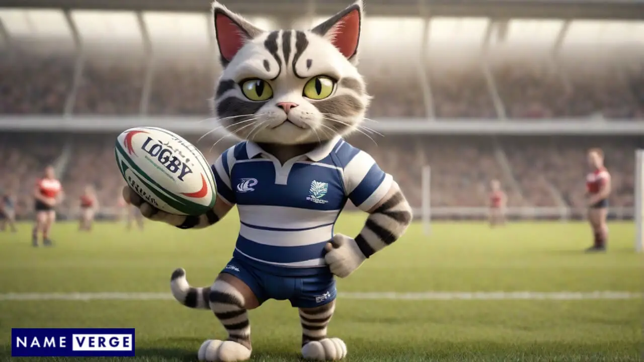Tipps zur Auswahl des besten Rugby-Katzennamens