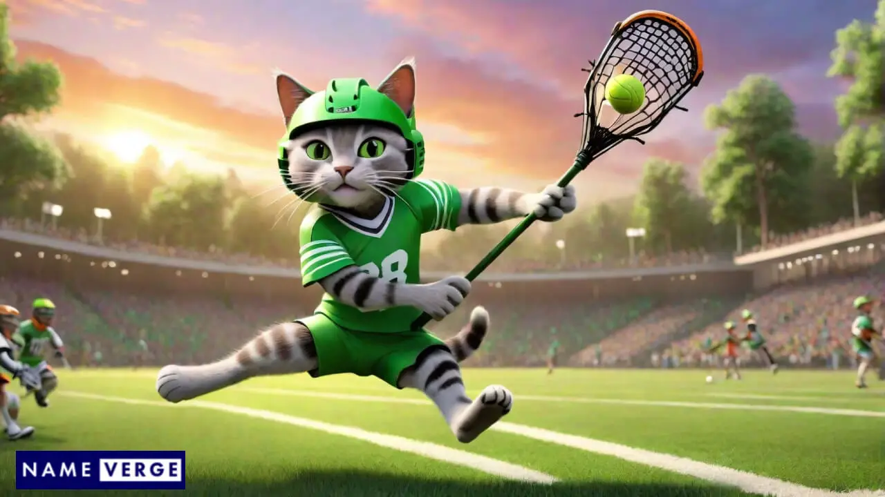 Die Verbindung zwischen Lacrosse und Katzen