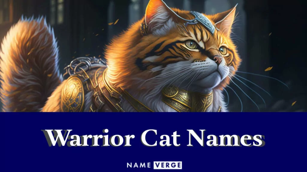 warrior cat names