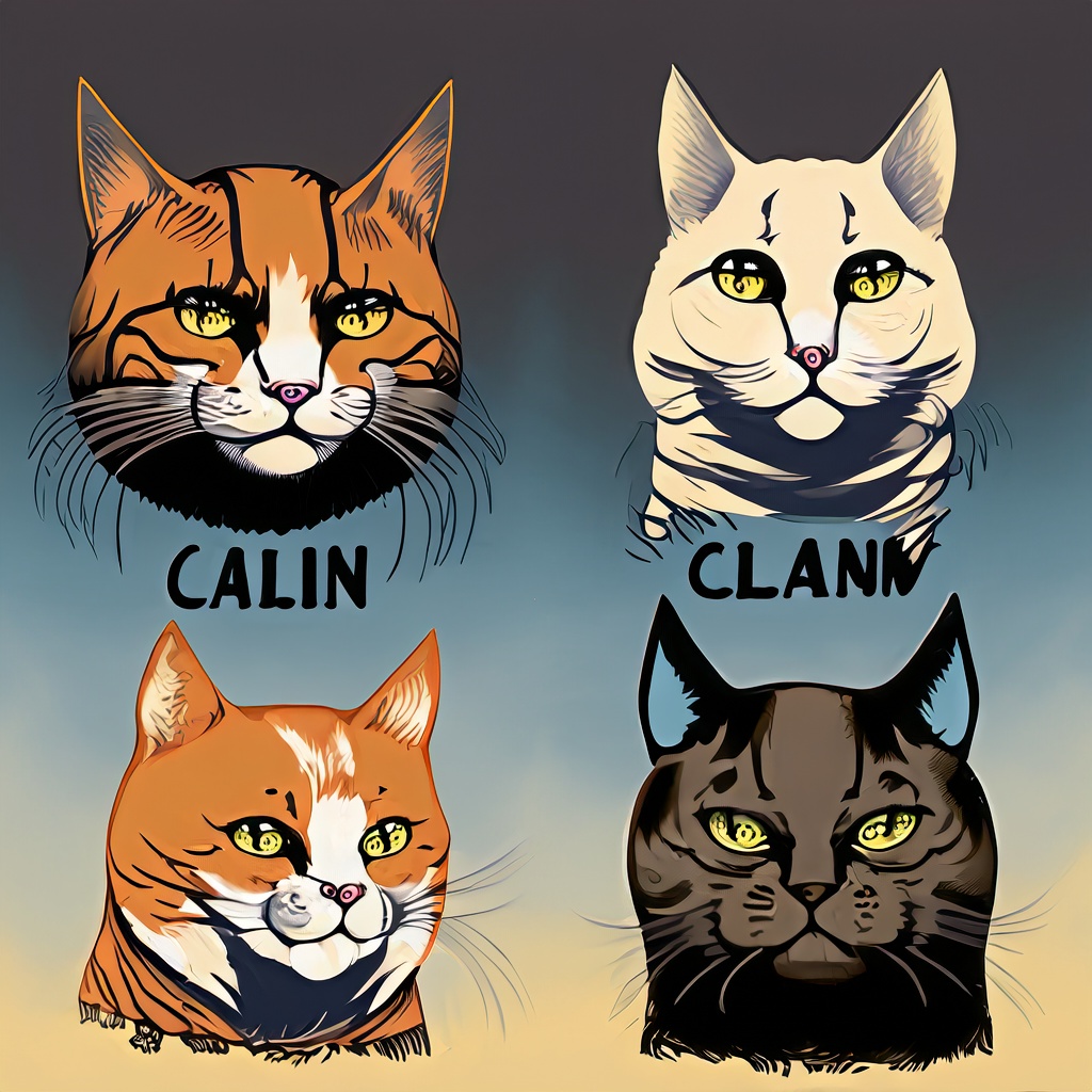 Katzen-Clan-Namensgenerator 1