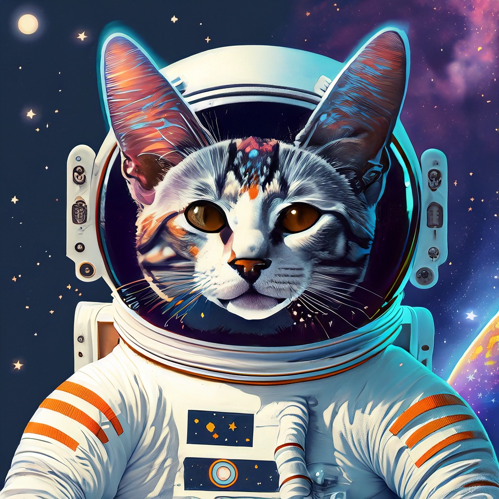 Space Cat Names