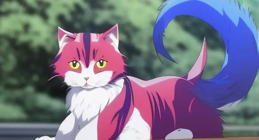 Anime-Katzennamen 1