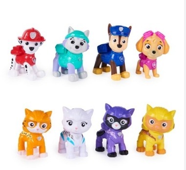 PAW Patrol Cat Names