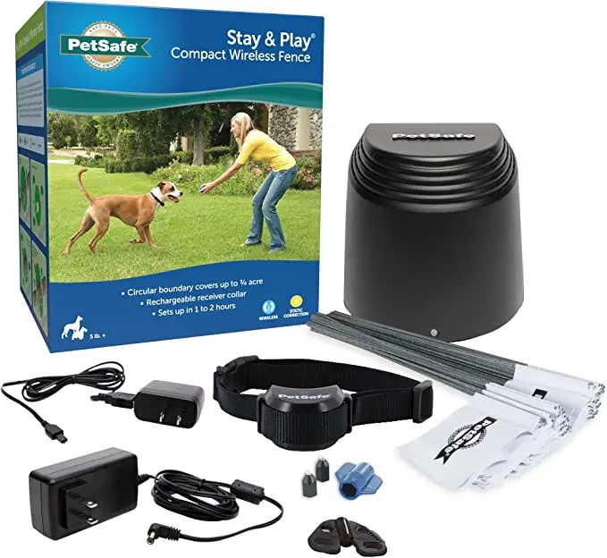 Petsafe Stay Play kabelloser Zaun