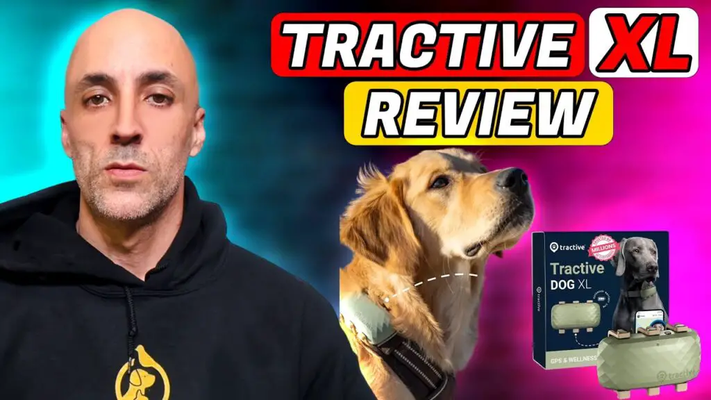 Tractive XL review