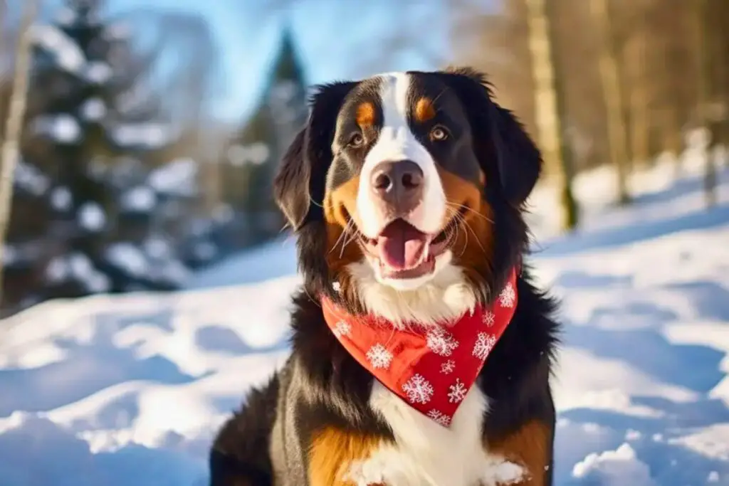 Bester mittelgroßer Hund zum Wandern
