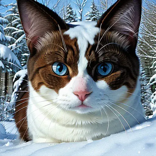 1734214816 Snowshoe Cat Names