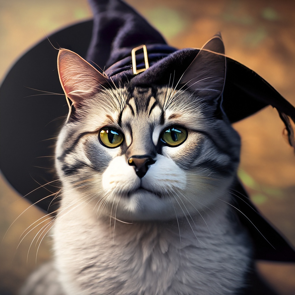 Witch Cat Names