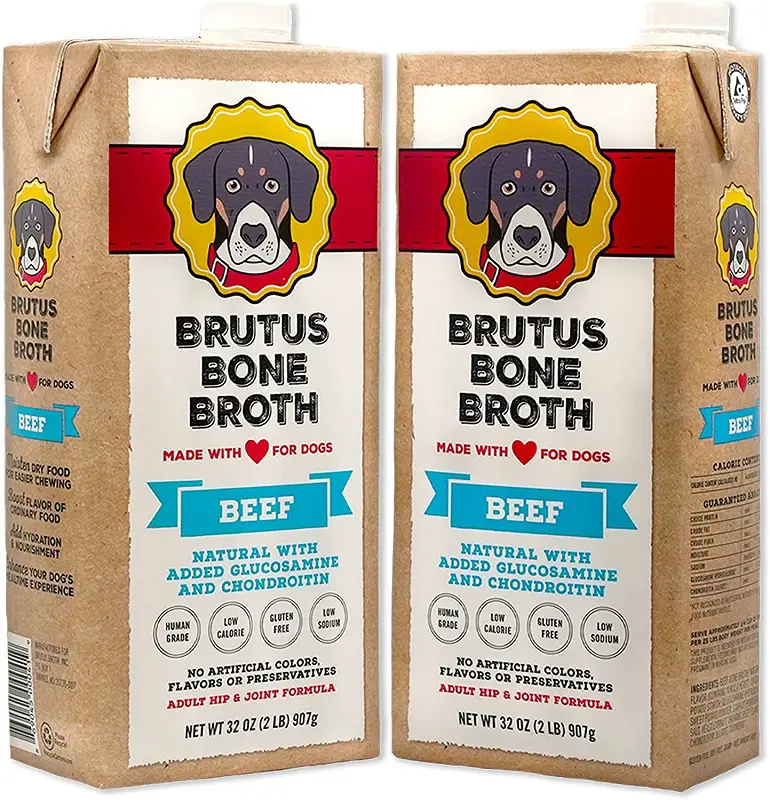 Brutus Bone Broth Review 1