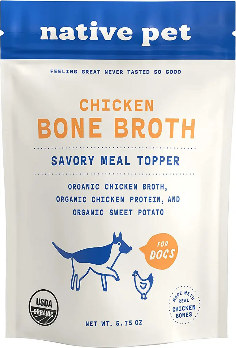 Native Pets Bone Broth for Dogs Review 2