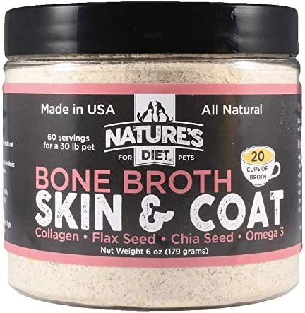 Natures Diet Pet Original Bone Broth Review 2