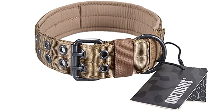 OneTigris Military Adjustable Dog Collar Review 5