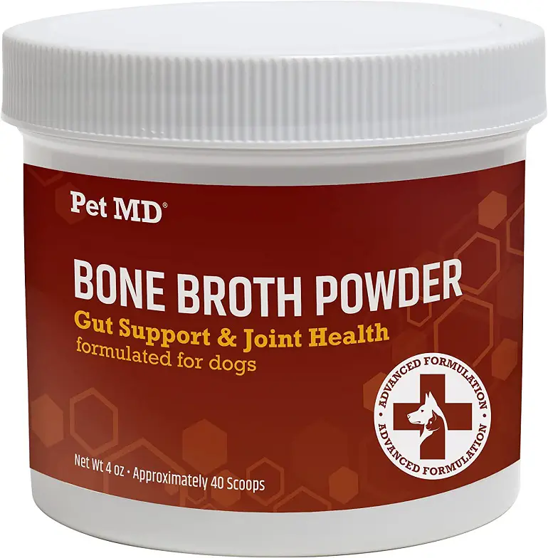 Pet MD Bone Broth for Dogs Review 2