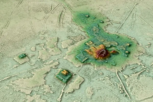 Ancient Amazonians Built 6,000 Connected Platforms – Lost Civilization Found