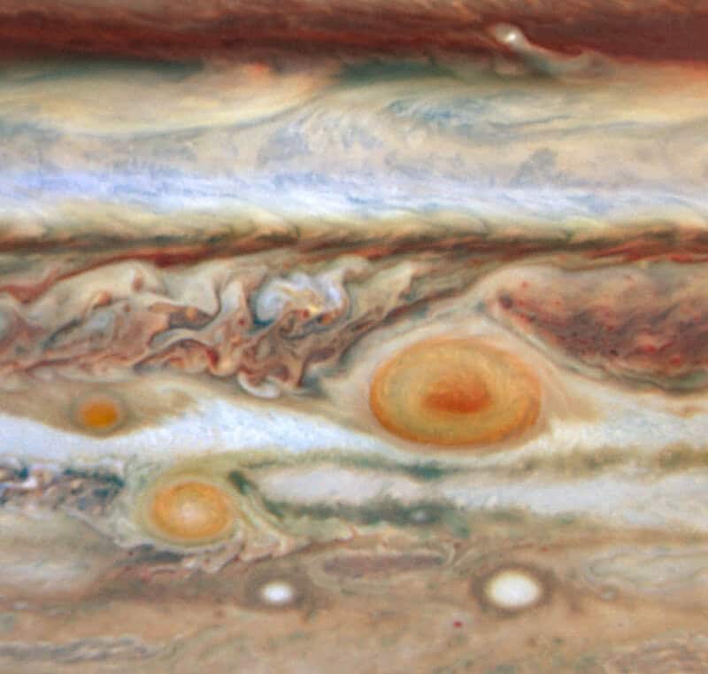 Why Jupiter’s Great Red Spot Hides Incredible Secrets Above It