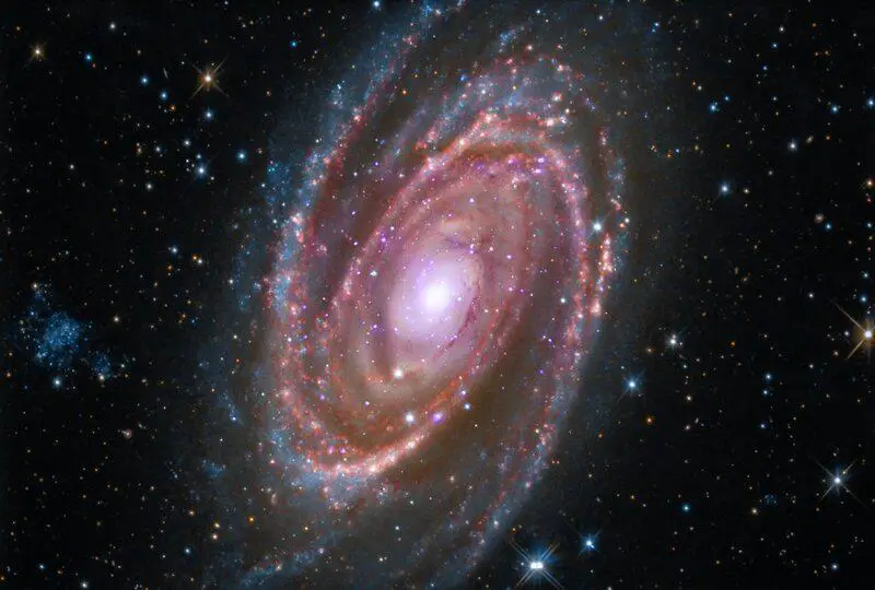 Astronomers Photograph First Image of Black Hole Using Global Telescope Array