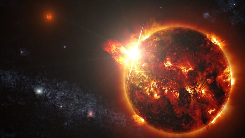 This Super-Earth 137 Light-Years Away Could Harbor Life