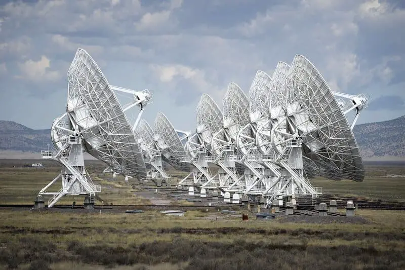 Astronomers Photograph First Image of Black Hole Using Global Telescope Array