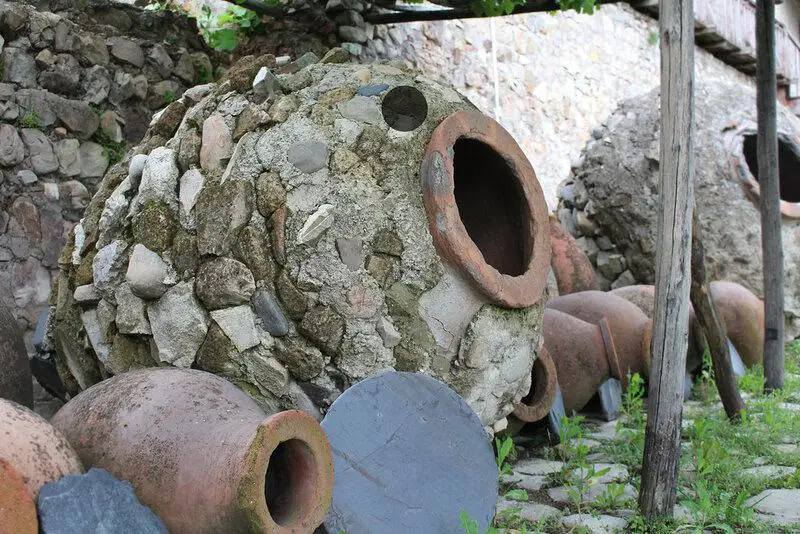 Researchers Find World’s Oldest Wine in 8,000-Year-Old Clay Jars in Georgia