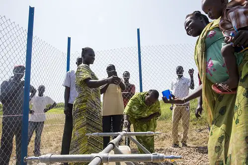 Turning Saltwater Into Survival: The High-Tech Race to Save Our Thirsty Planet