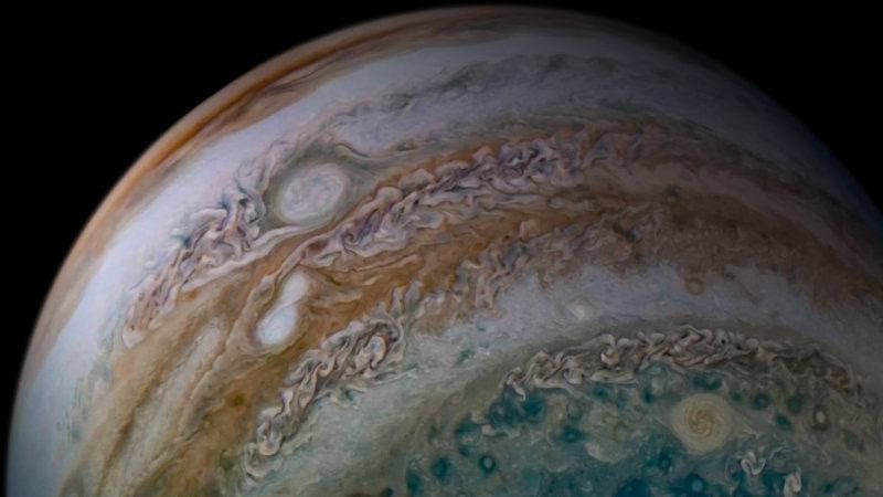 Why Jupiter’s Great Red Spot Hides Incredible Secrets Above It