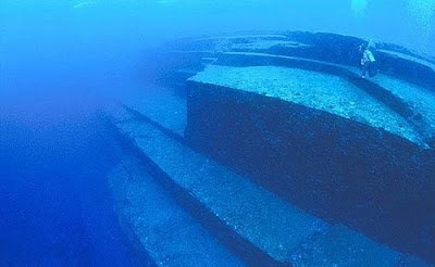 Japan’s Underwater Mystery: Is the 10,000-Year-Old Yonaguni Monument Nature or Ancient Architecture?