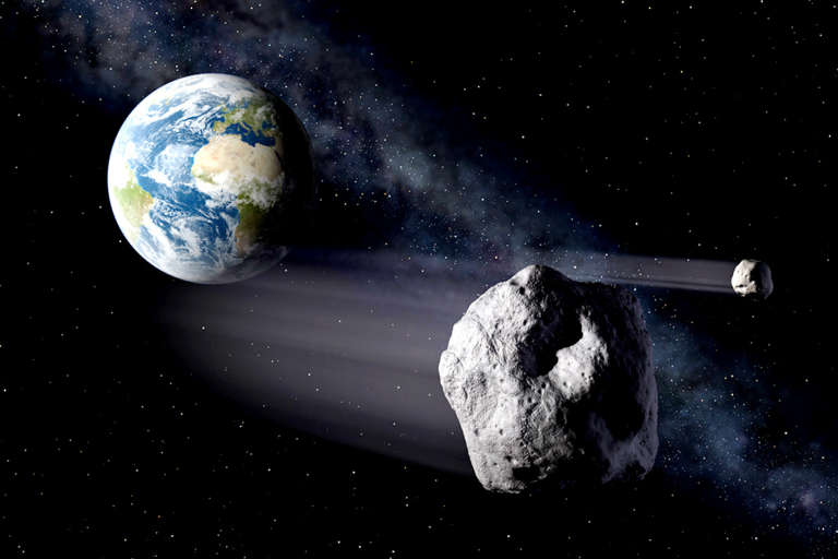 From NASA to Beijing: How China’s Asteroid Mission Signals a New Space Defense Era