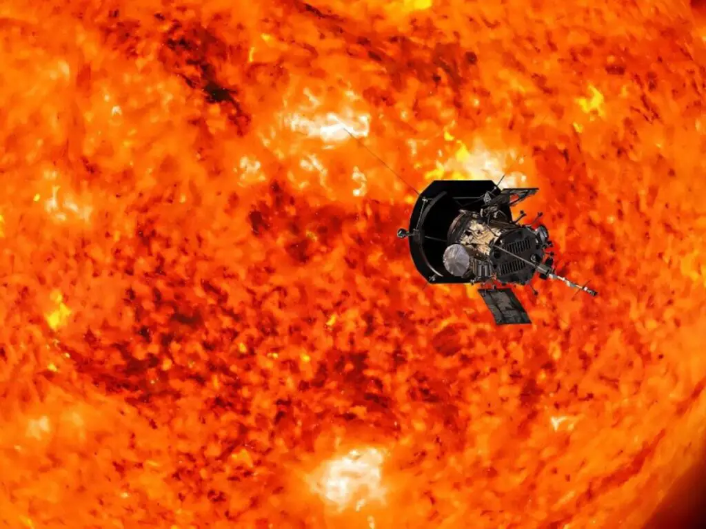 NASA Probe Becomes Fastest Human-Made Object Ever, Reaching 430,000 MPH Near Sun
