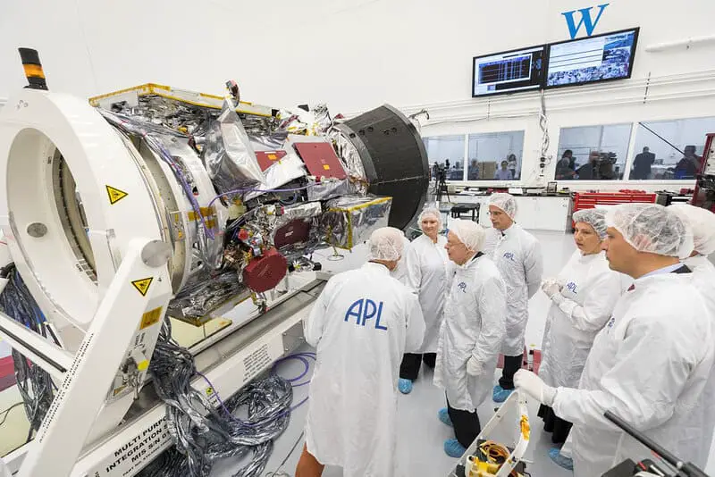 NASA Probe Becomes Fastest Human-Made Object Ever, Reaching 430,000 MPH Near Sun