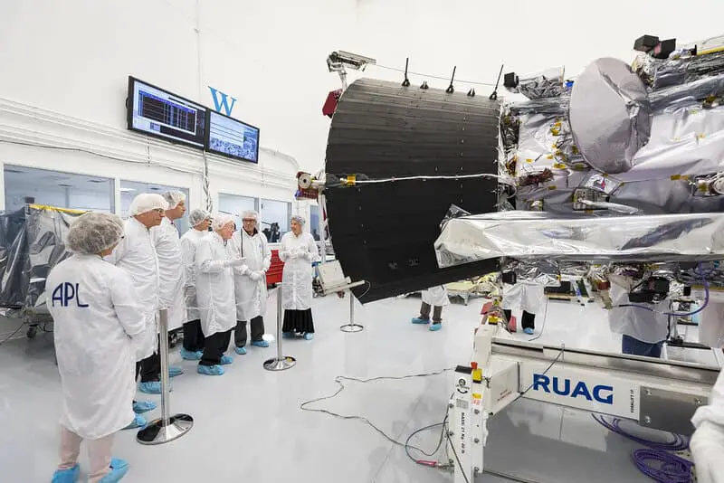 NASA Probe Becomes Fastest Human-Made Object Ever, Reaching 430,000 MPH Near Sun