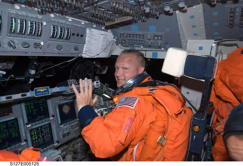 How Space Travel Literally Turns Astronauts Into Time Travelers