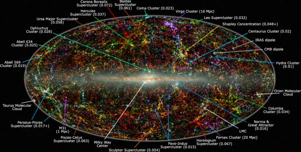 15 Bizarre Things Astronomers Have Found Floating in Space
