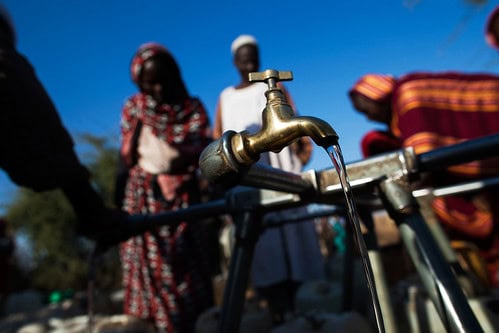 Turning Saltwater Into Survival: The High-Tech Race to Save Our Thirsty Planet