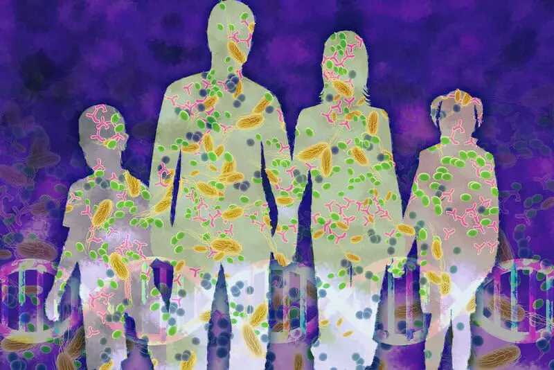 The Gut Health Revolution: How Probiotics Work Differently in Younger and Older Bodies