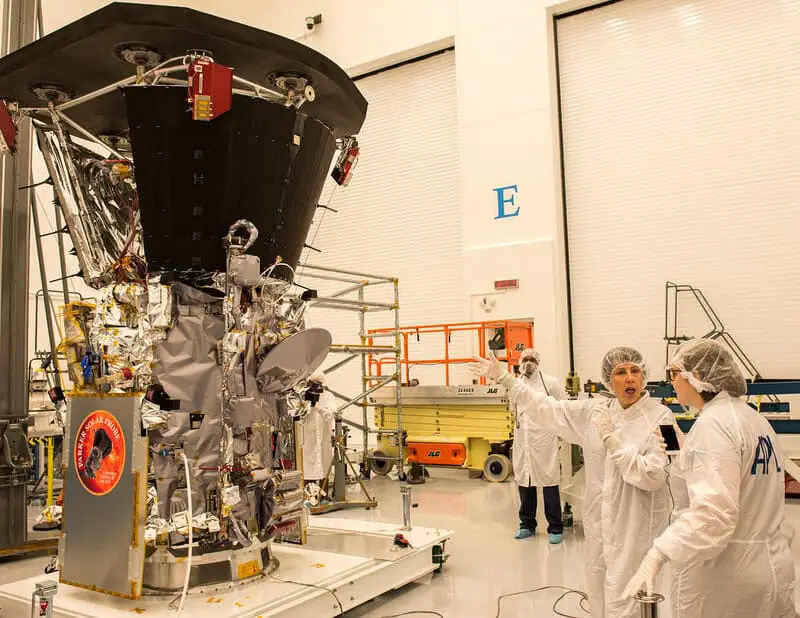 NASA Probe Becomes Fastest Human-Made Object Ever, Reaching 430,000 MPH Near Sun