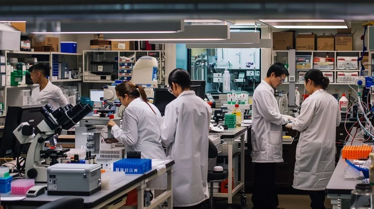 Northwestern Scientists Find the ‘Off Switch’ for Lupus Hidden in Human DNA