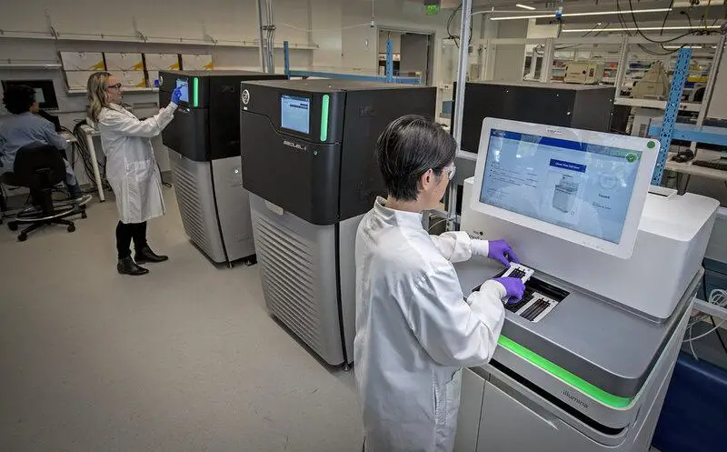 Scientists Decode Complete Human Genome After 20-Year International Project