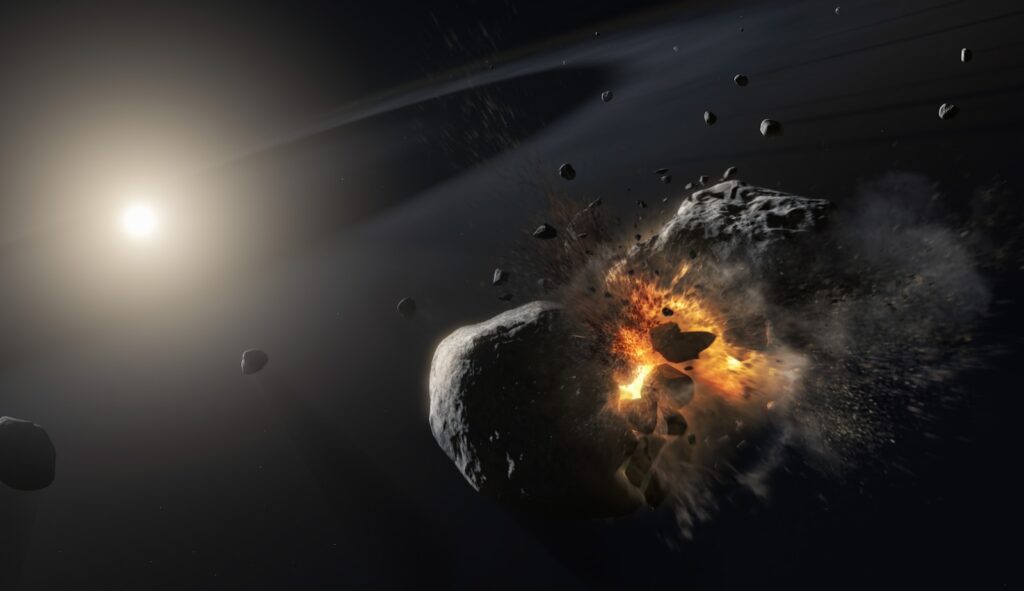 Space Wealth Revolution: How Asteroid Mining Could Crash Earth’s Economy While Making Fortunes