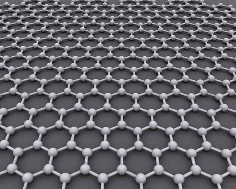 The Material That’s Lighter Than Air But Stronger Than Steel Just Got Real
