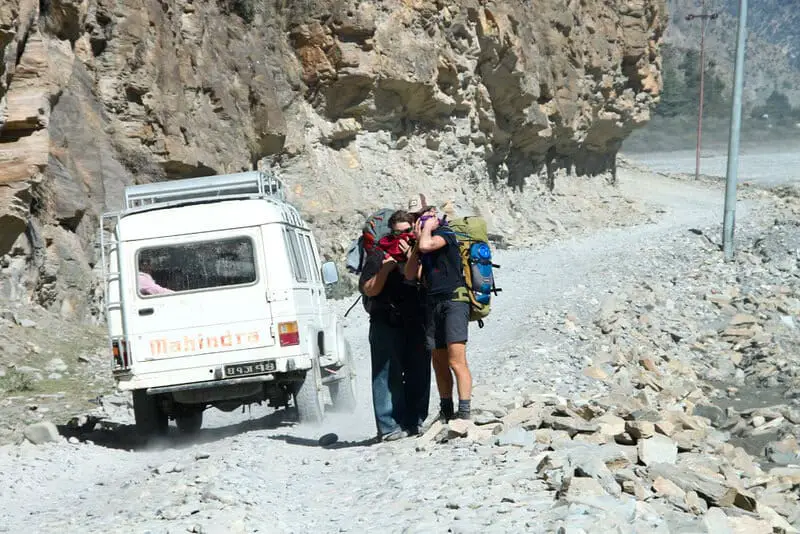 Altitude Assassin: The Real Dangers Lurking on Nepal’s Infamous Annapurna Circuit Trek