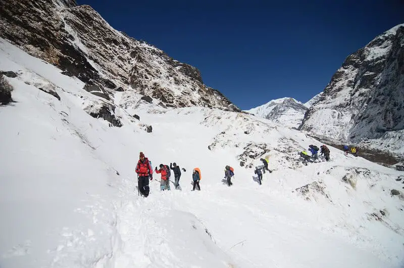 Altitude Assassin: The Real Dangers Lurking on Nepal’s Infamous Annapurna Circuit Trek