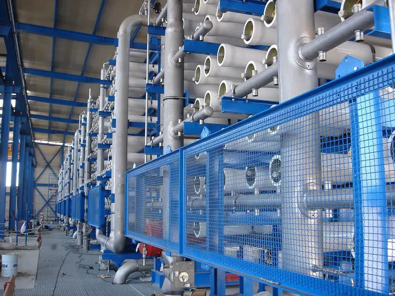 Turning Saltwater Into Survival: The High-Tech Race to Save Our Thirsty Planet
