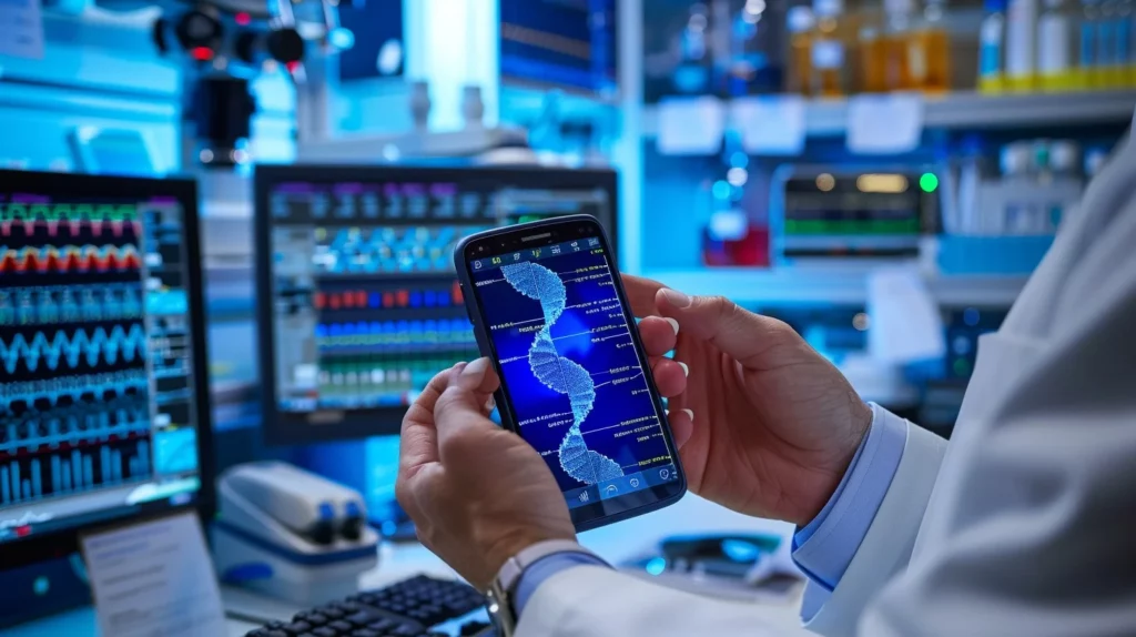 Scientists Built a Computer Out of DNA—And It’s Already Solving Cancer
