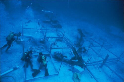 Japan’s Underwater Mystery: Is the 10,000-Year-Old Yonaguni Monument Nature or Ancient Architecture?