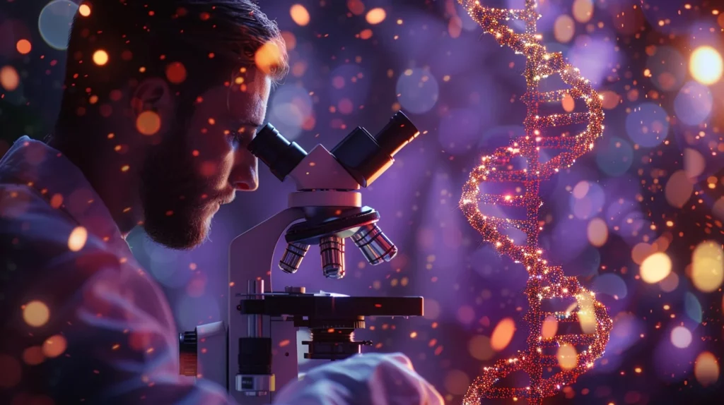 Memory Chips Made of DNA Can Store Data for 1,000 Years