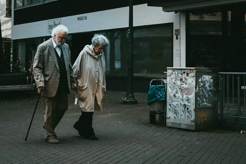 Why Falls Become Deadlier After 65: The Balance Science No One Explains