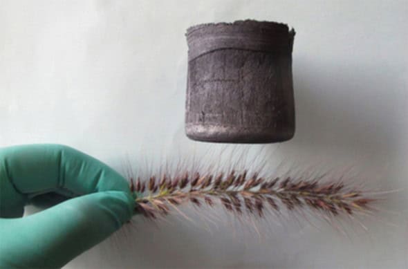 The Material That’s Lighter Than Air But Stronger Than Steel Just Got Real